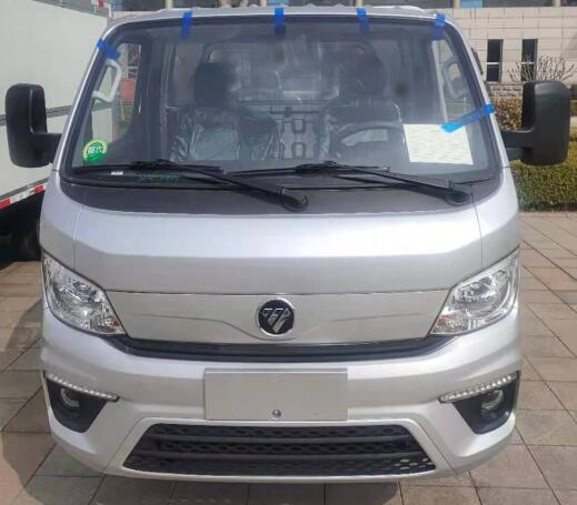 程力威牌CLW5031ZZZ6CD型自裝卸式垃圾車(chē)